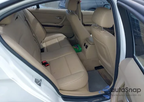 2011 BMW 328I xDrive from USA, damaged, VIN WBAPK5G57BNN81345